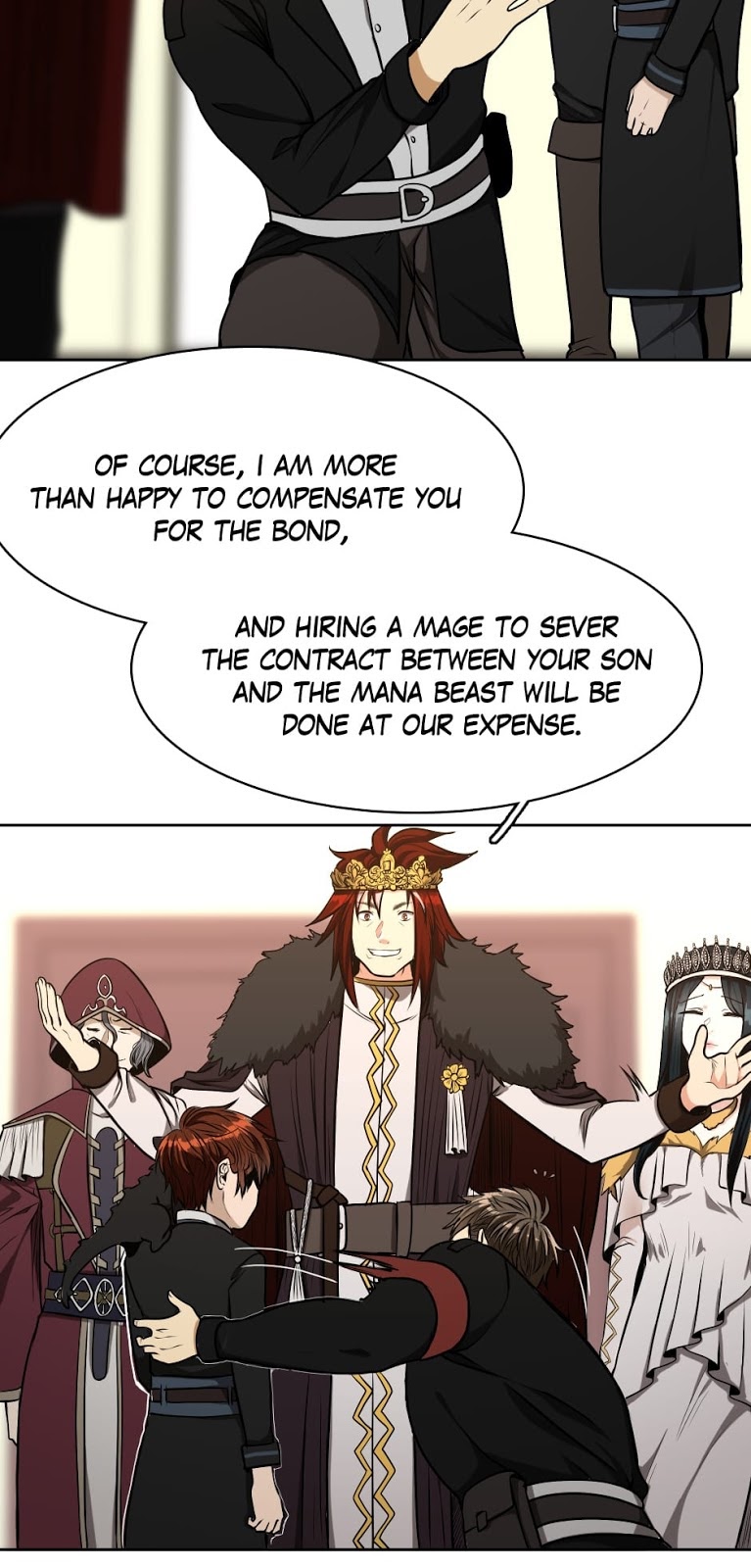 The Beginning After The End Chapter 43 image 04